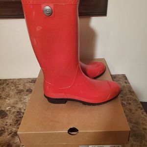 Ugg rain boots
